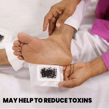 Detox Foot Patches 20 Pcs Detox Foot Pads